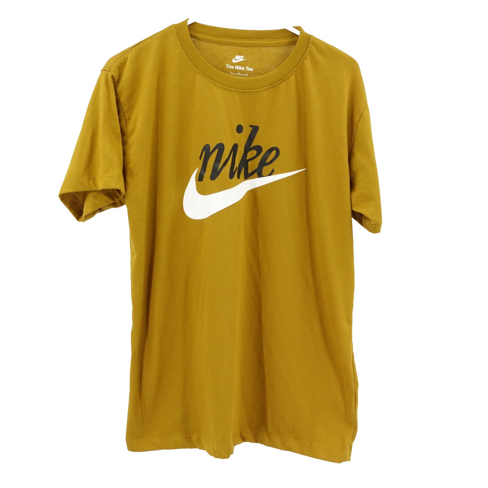 Nike Sportswear Shirt SZ L Graphic Tee Athleisure Activewear Athleticwear Casual